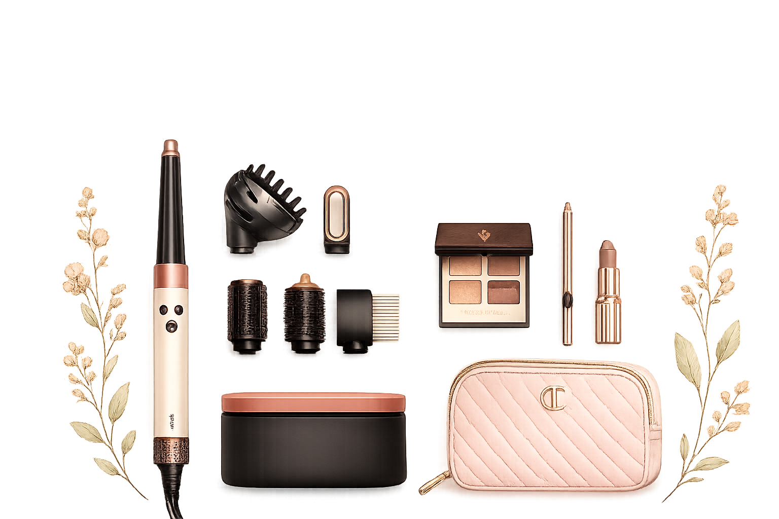 This month's prize — Ultimate Beauty Collection